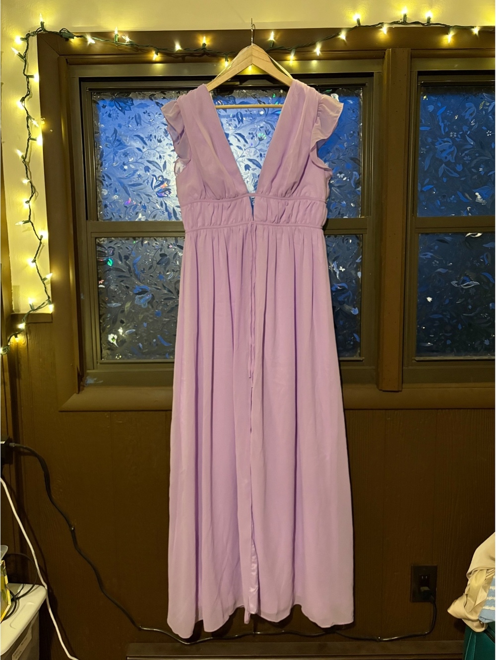 Lavender Party Dress - New With Tags! - Lulu’s